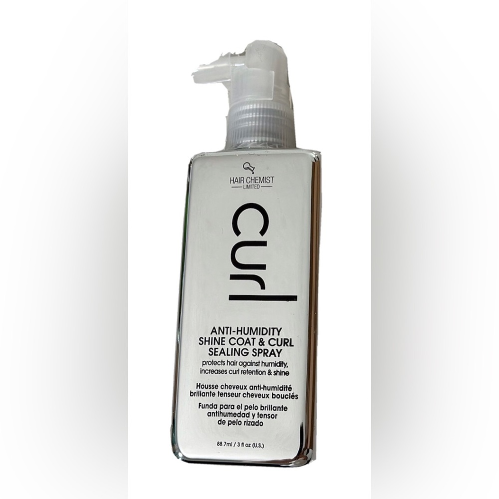 Anti Humidity Shine Coat & Curl Sealing Spray